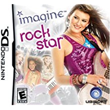NDS: IMAGINE ROCK STAR (COMPLETE) NDS: IMAGINE ROCK STAR (COMPLETE)